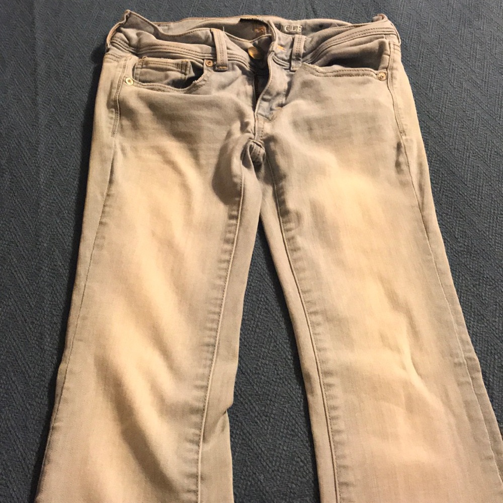 American Eagle super super stretch 2R